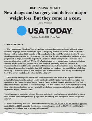 Stay Updated at NY Medical Weight Loss in Garden City, NY