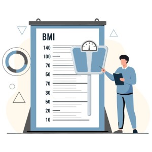 BMI Calculator at NY Medical Weight Loss in Garden City, NY